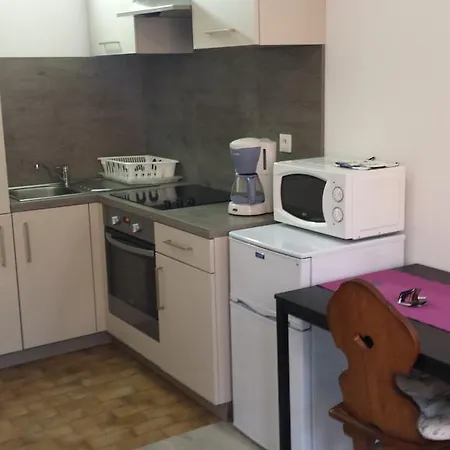 La Commanderie Appartement *