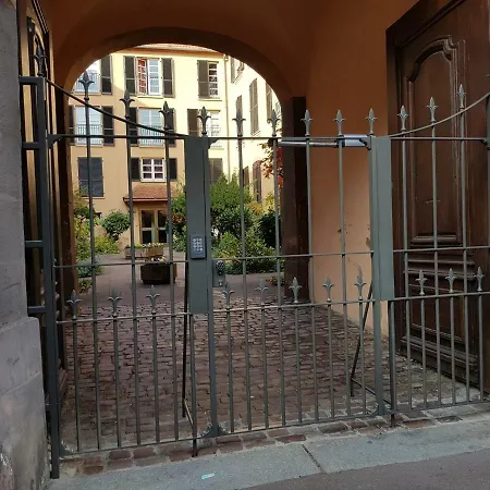La Commanderie Appartement Colmar